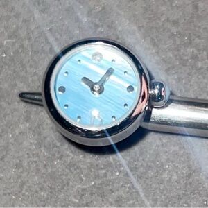 Authentic Pandora Timebead Charm  Rare & Retired. (Non-Working).